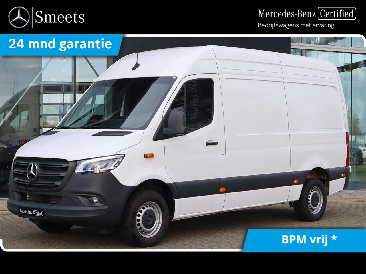 Mercedes-Benz SPRINTER 317 CDI L2H2 FACELIFT LED