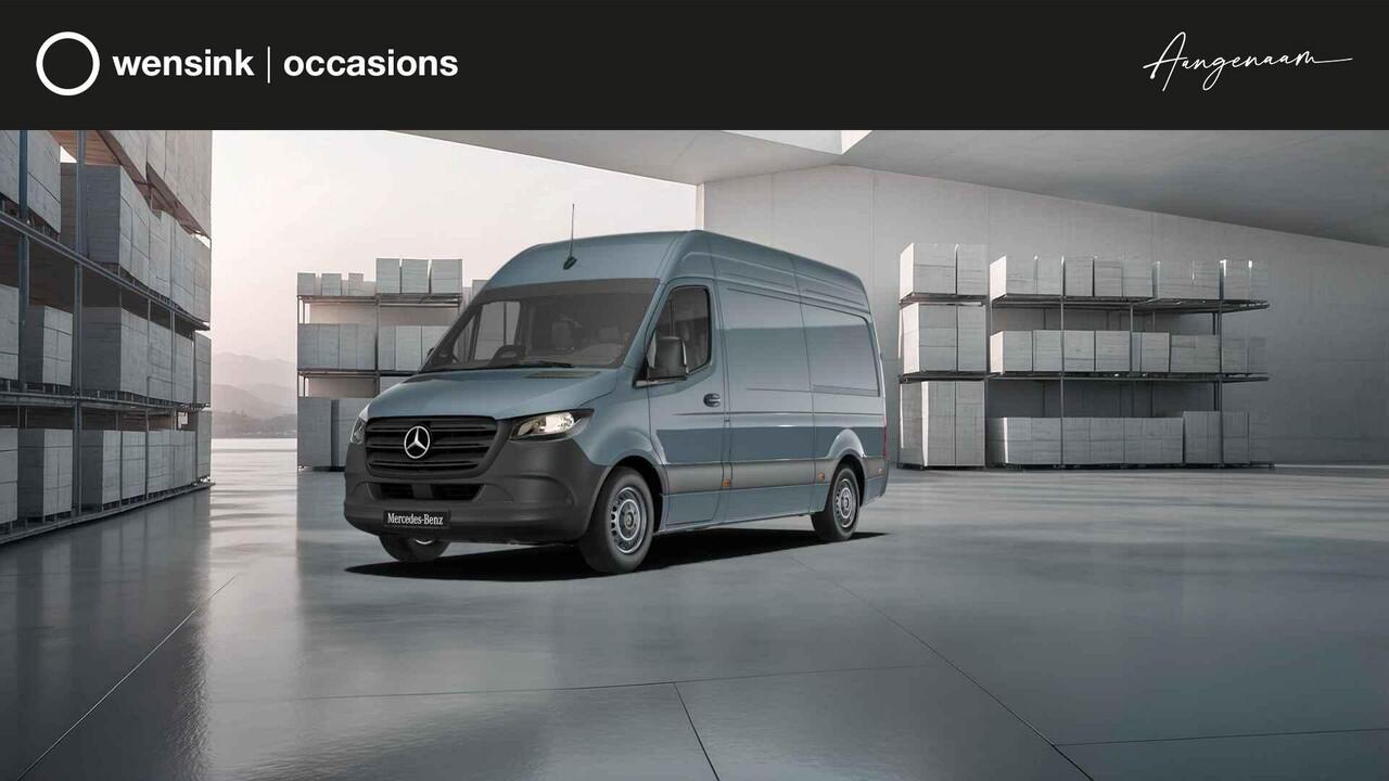 Mercedes-Benz SPRINTER 317 CDI L2 H2 Pro