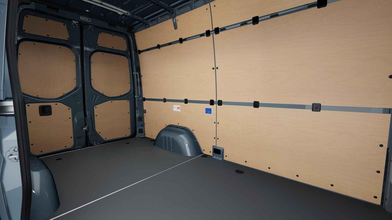 Mercedes-Benz SPRINTER 317 CDI L2 H2 Pro