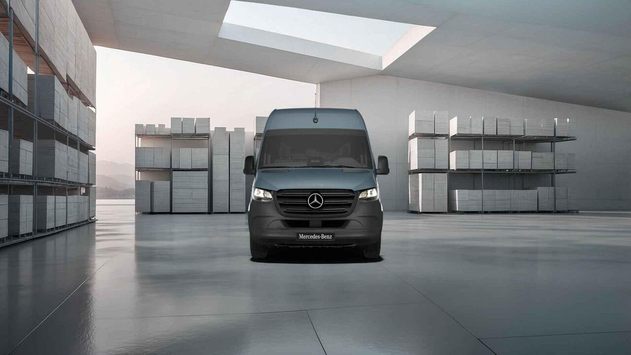 Mercedes-Benz SPRINTER 317 CDI L2 H2 Pro