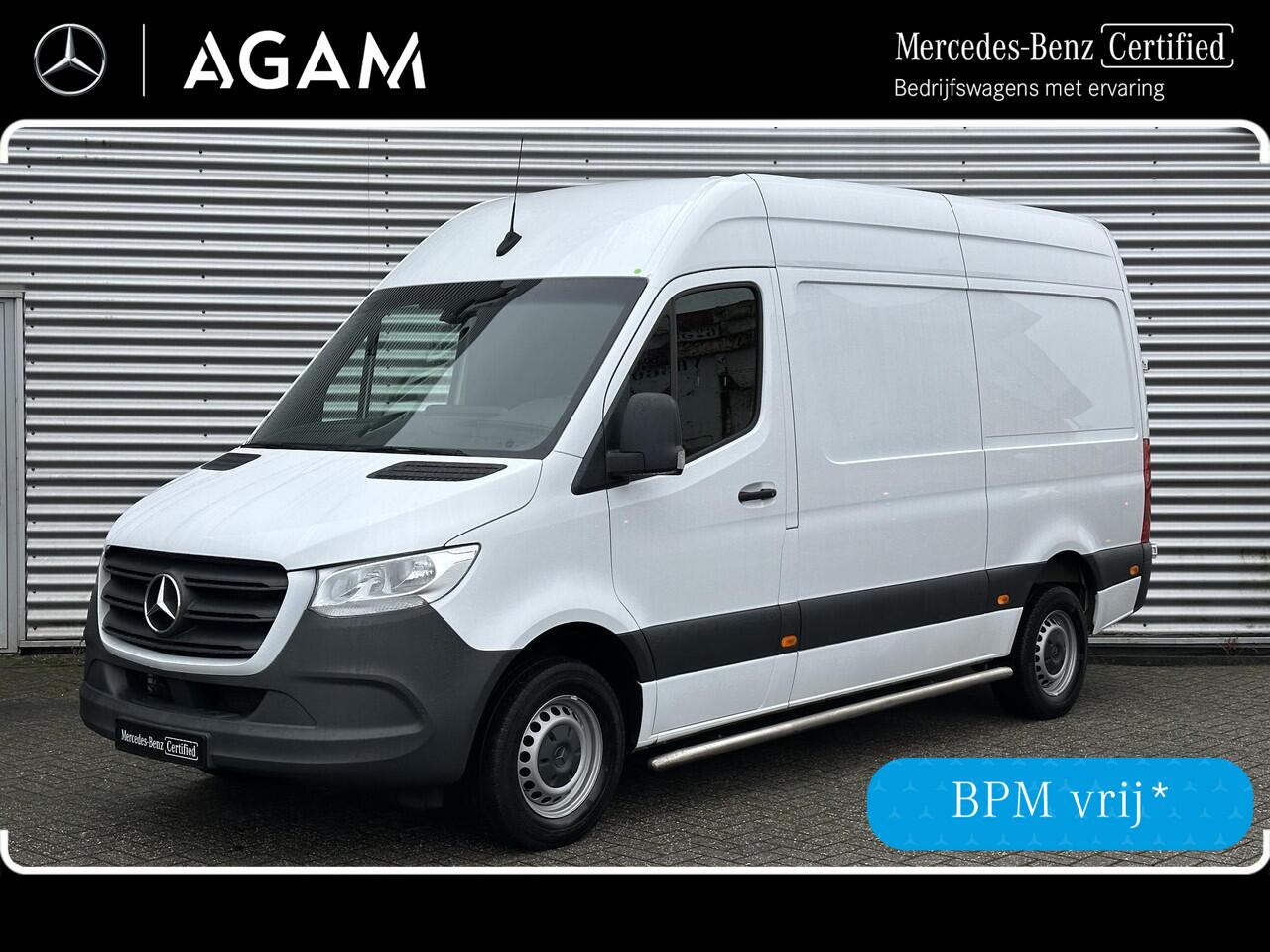 Mercedes-Benz SPRINTER 317 CDI L2H2 Automaat Carplay Navigatie Camera 3500kg Trekgewicht