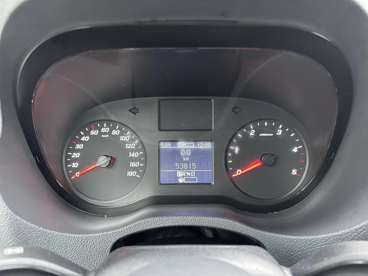 Mercedes-Benz SPRINTER 317 CDI L2H2 Automaat Carplay Navigatie Camera 3500kg Trekgewicht