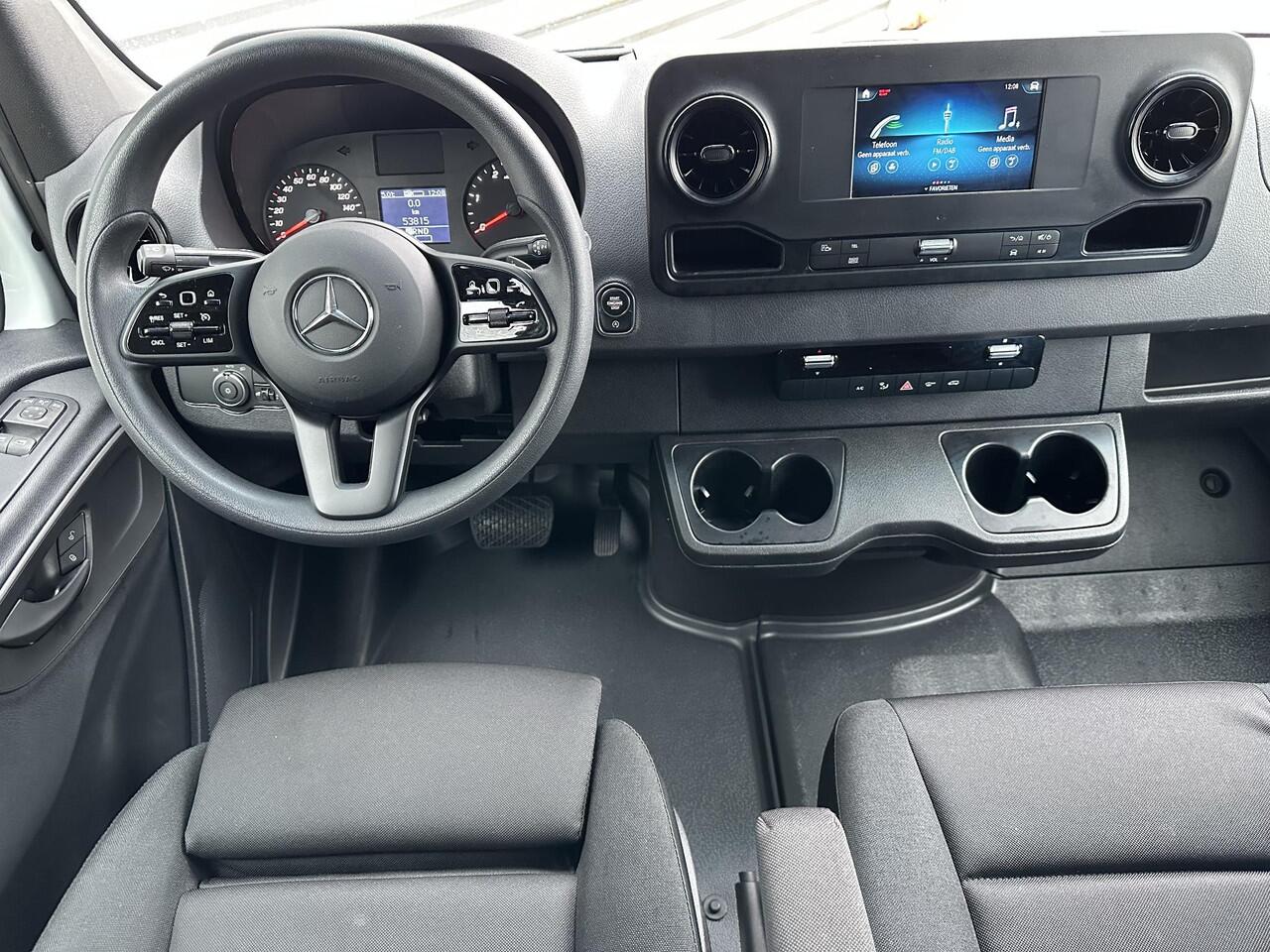 Mercedes-Benz SPRINTER 317 CDI L2H2 Automaat Carplay Navigatie Camera 3500kg Trekgewicht