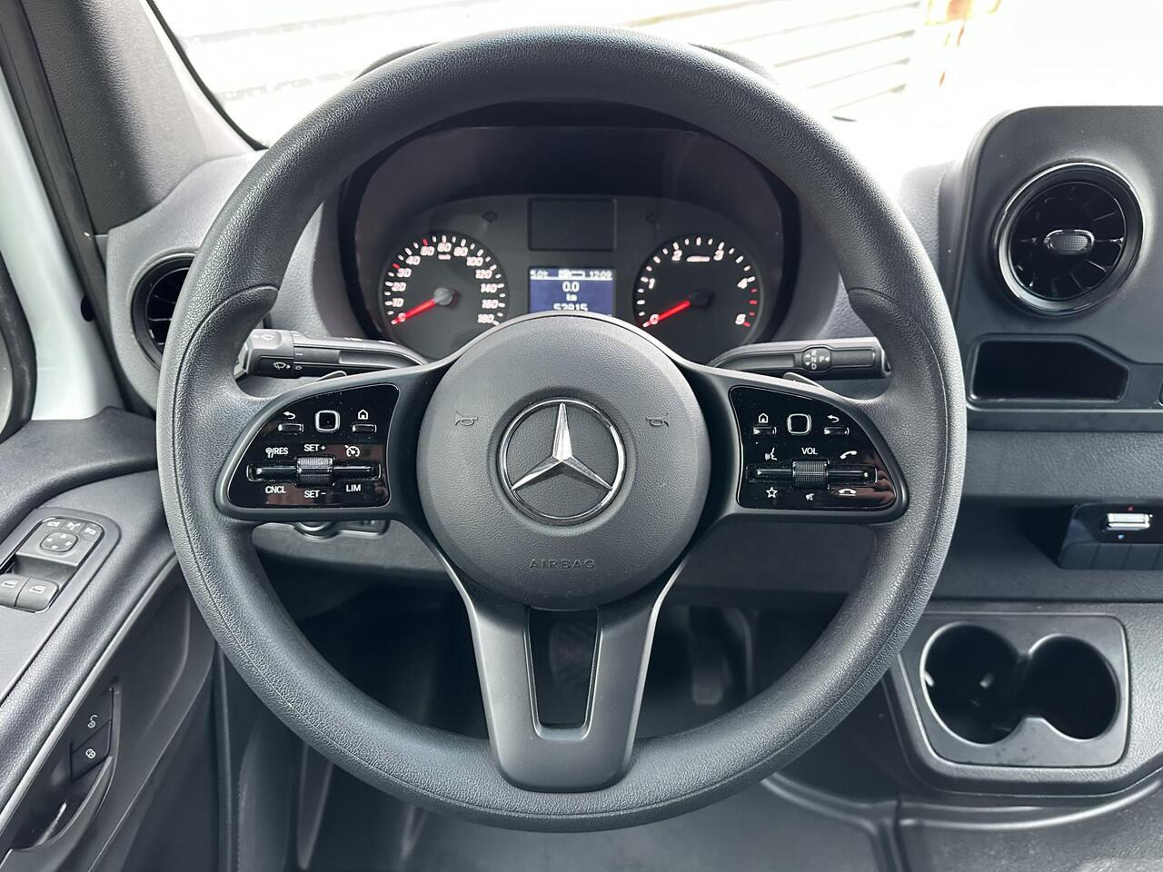 Mercedes-Benz SPRINTER 317 CDI L2H2 Automaat Carplay Navigatie Camera 3500kg Trekgewicht