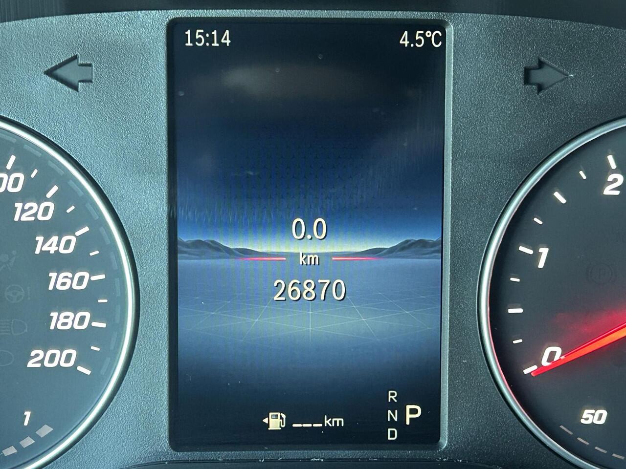 Mercedes-Benz SPRINTER 317 CDI L2H2 FACELIFT AUT.