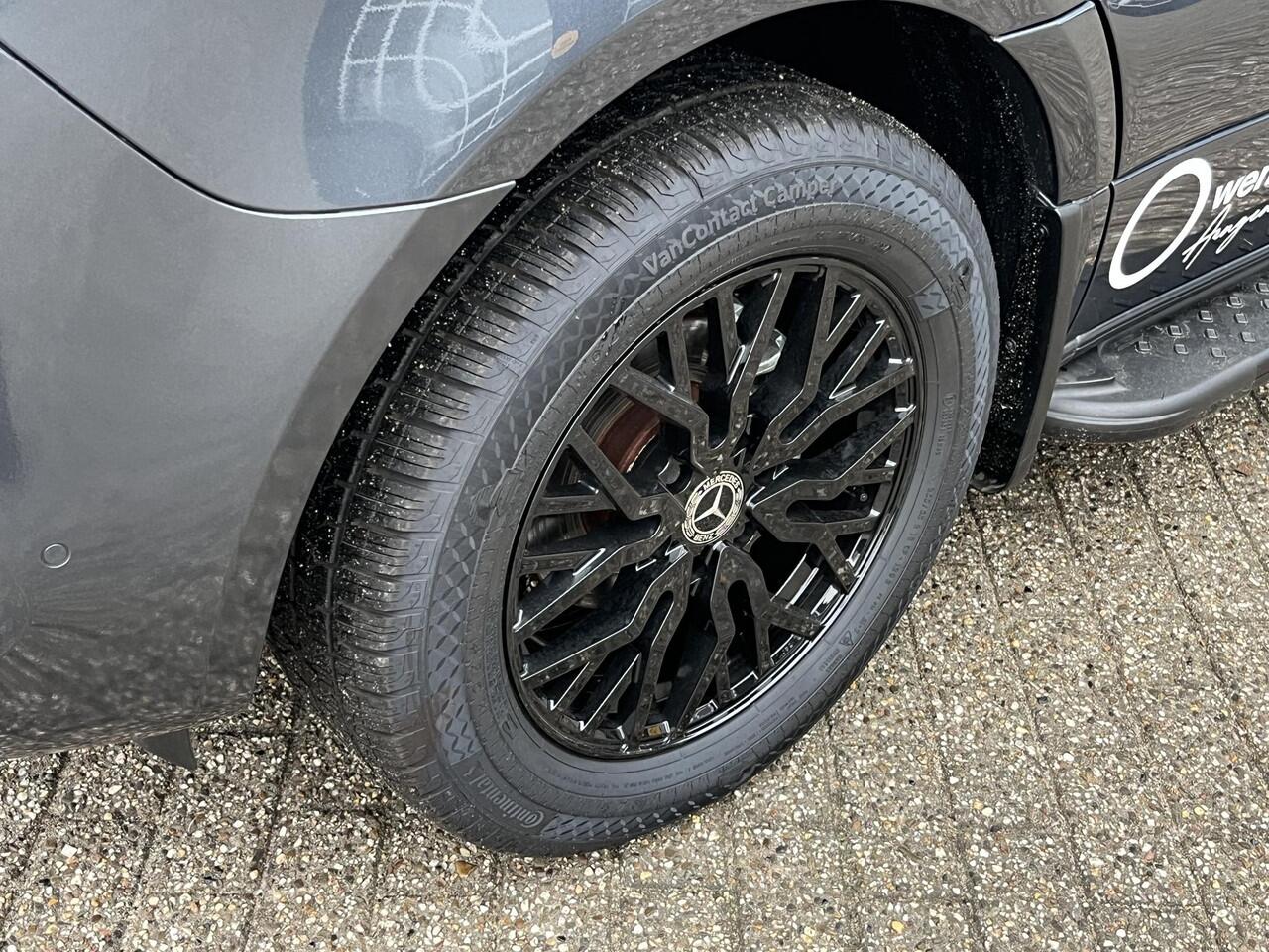 Mercedes-Benz SPRINTER 319 CDI L2 H2 Select | Distronic | Led verlichting | Smartphone integratie pakket | 270° Deuren | 3500 KG Trekgewicht |