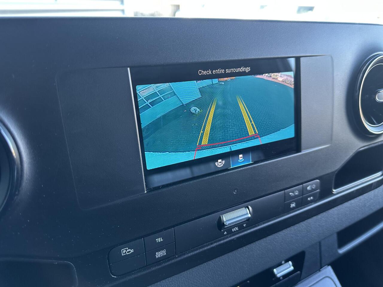 Mercedes-Benz SPRINTER 317 CDI L2H2 Automaat Carplay Navigatie Camera 3500kg Trekgewicht