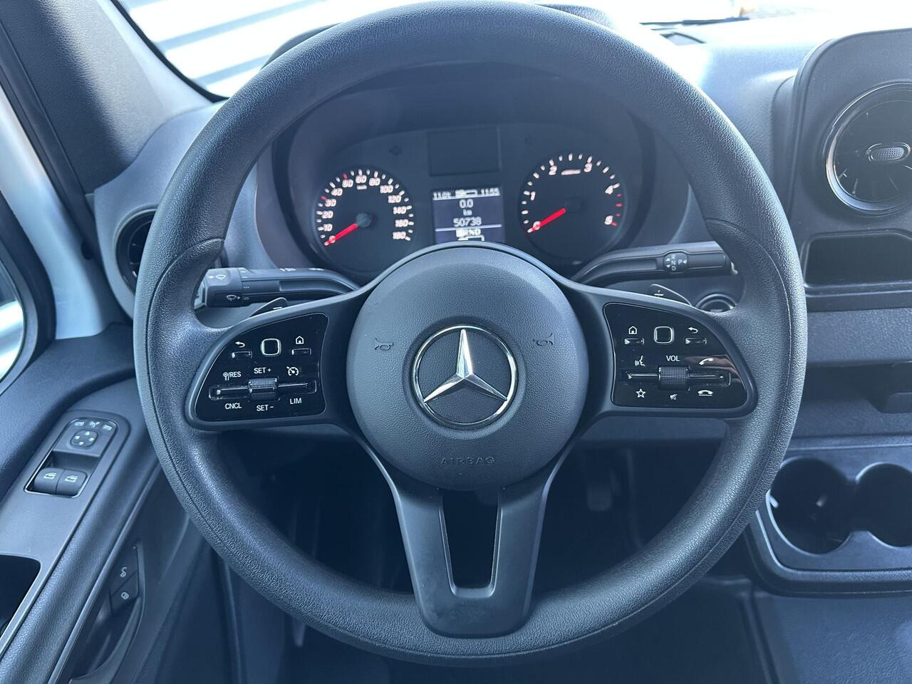Mercedes-Benz SPRINTER 317 CDI L2H2 Automaat Carplay Navigatie Camera 3500kg Trekgewicht