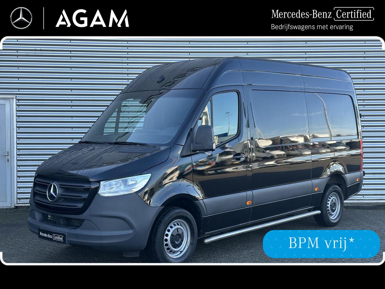Mercedes-Benz SPRINTER 315 CDI L2H2 Automaat Carplay Navigatie Camera 3500kg Trekgewicht