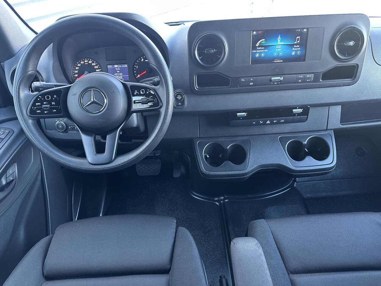 Mercedes-Benz SPRINTER 315 CDI L2H2 Automaat Carplay Navigatie Camera 3500kg Trekgewicht