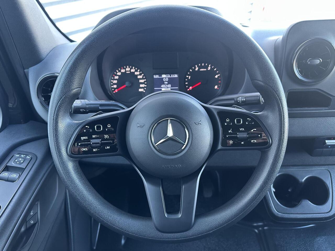 Mercedes-Benz SPRINTER 315 CDI L2H2 Automaat Carplay Navigatie Camera 3500kg Trekgewicht