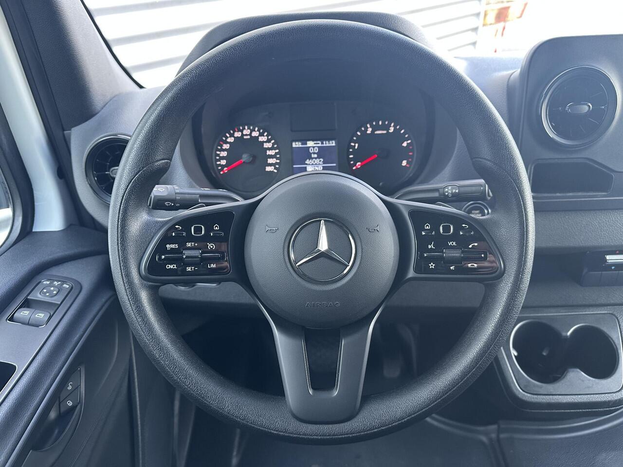 Mercedes-Benz SPRINTER 317 CDI L2H2 Automaat Carplay Navigatie Camera 3500kg Trekgewicht