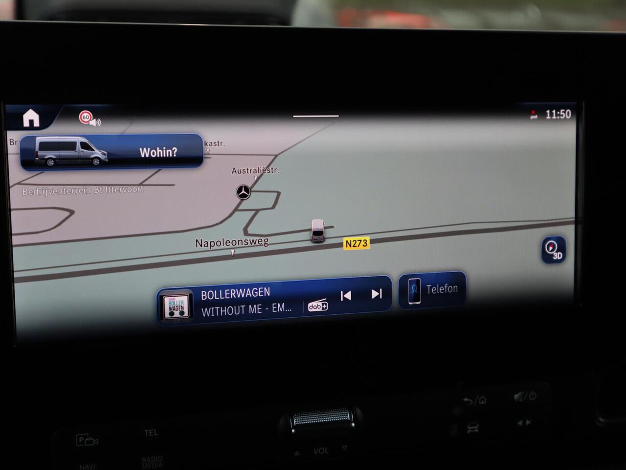 Mercedes-Benz SPRINTER 317 CDI L2H2 FACELIFT LED AUT.