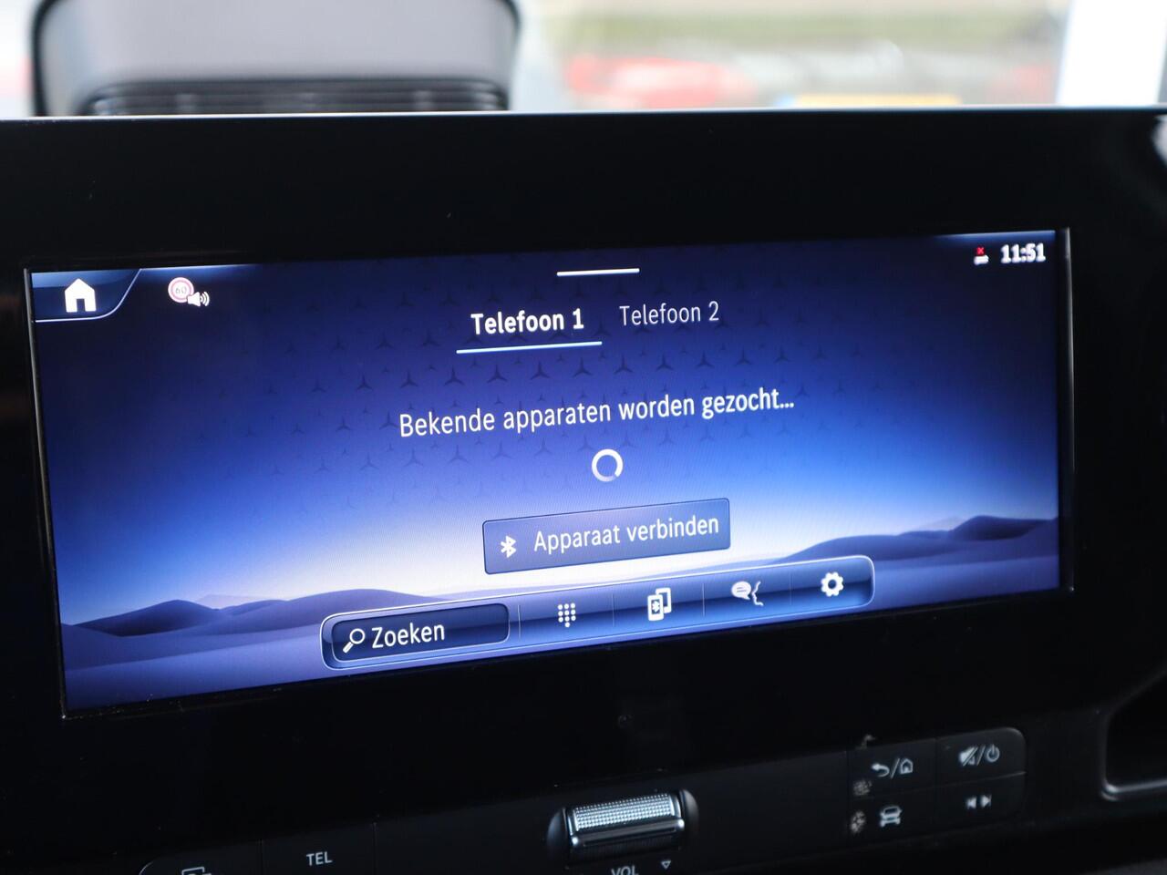 Mercedes-Benz SPRINTER 317 CDI L2H2 FACELIFT LED AUT.