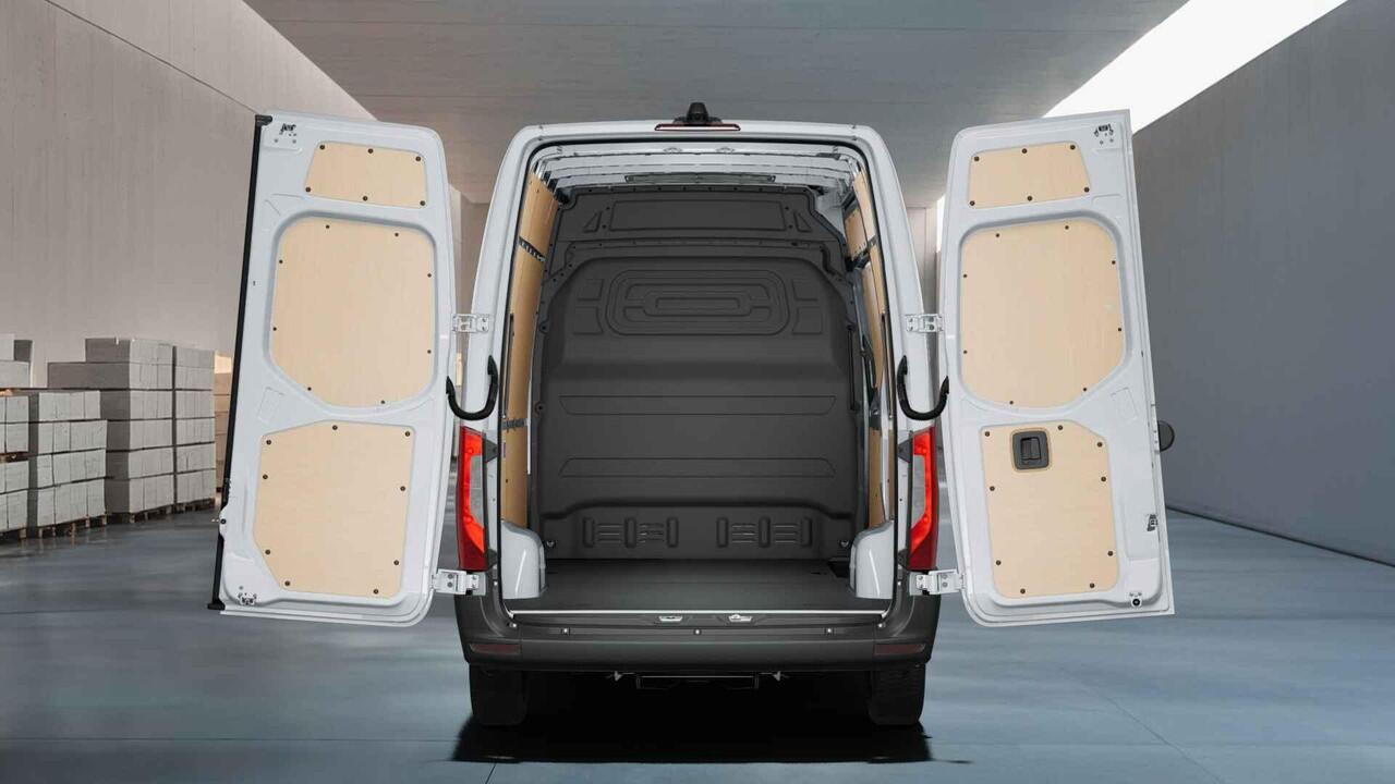 Mercedes-Benz SPRINTER 317 CDI L2 H2 Pro | 3 zits | Achteruitrijcamera | Stoelverwarming | Vloer en Wand Betimmering |