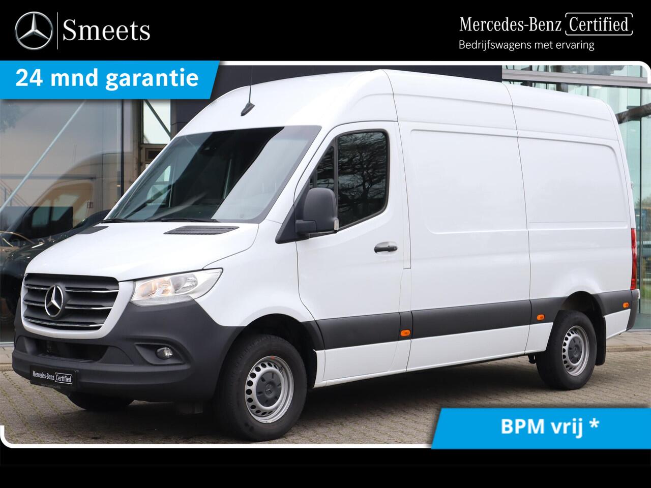 Mercedes-Benz SPRINTER 317 CDI L2H2 AUT. BETIMMERING