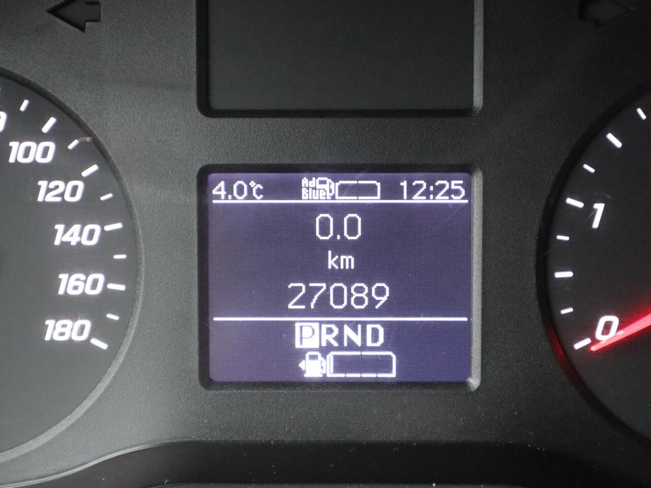 Mercedes-Benz SPRINTER 317 CDI L2H2 AUT. BETIMMERING