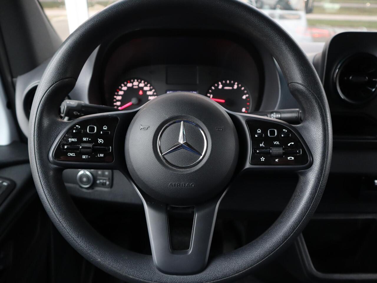 Mercedes-Benz SPRINTER 317 CDI L2H2 AUT. BETIMMERING