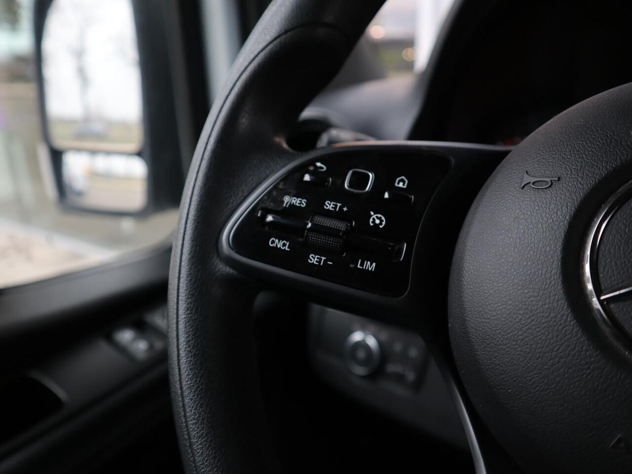 Mercedes-Benz SPRINTER 317 CDI L2H2 AUT. BETIMMERING