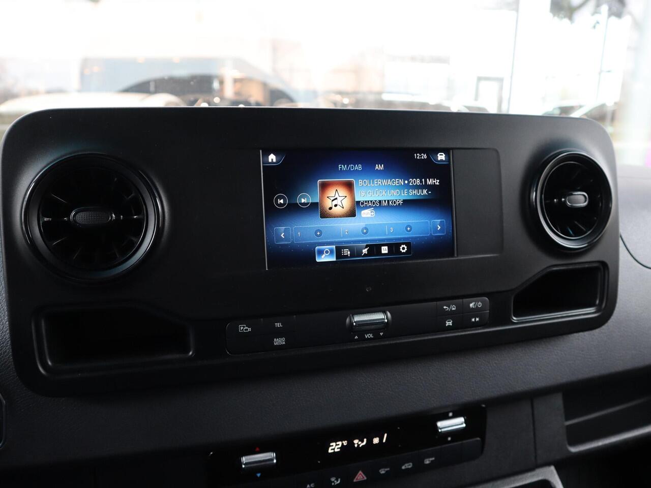 Mercedes-Benz SPRINTER 317 CDI L2H2 AUT. BETIMMERING