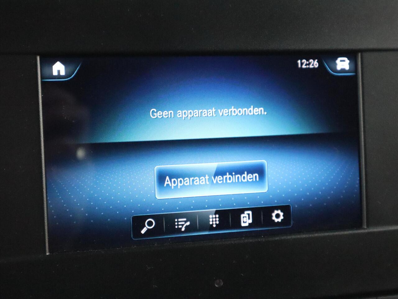 Mercedes-Benz SPRINTER 317 CDI L2H2 AUT. BETIMMERING