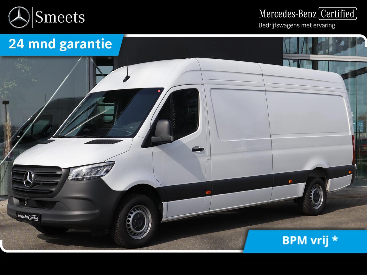 Mercedes-Benz SPRINTER 317 CDI L3 LED ELEC. SCHUIFDEUR