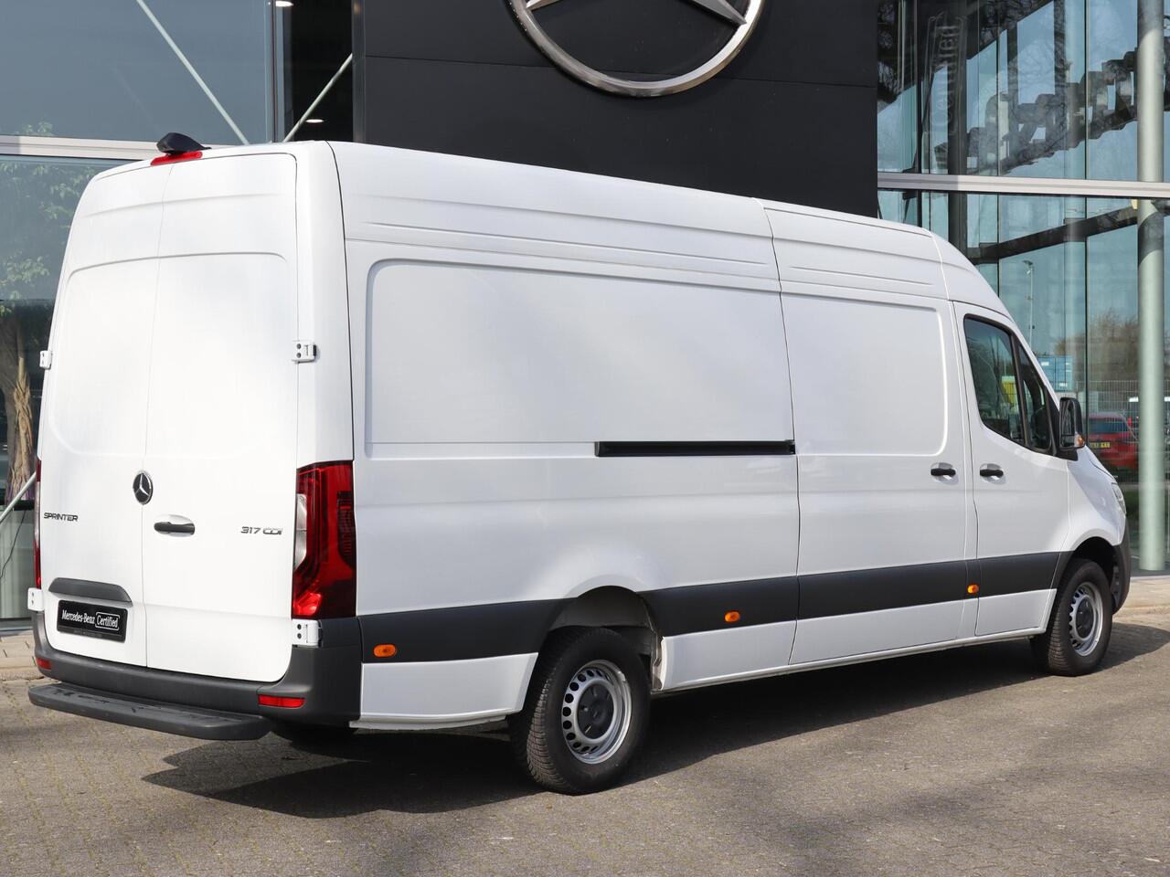 Mercedes-Benz SPRINTER 317 CDI L3 LED ELEC. SCHUIFDEUR
