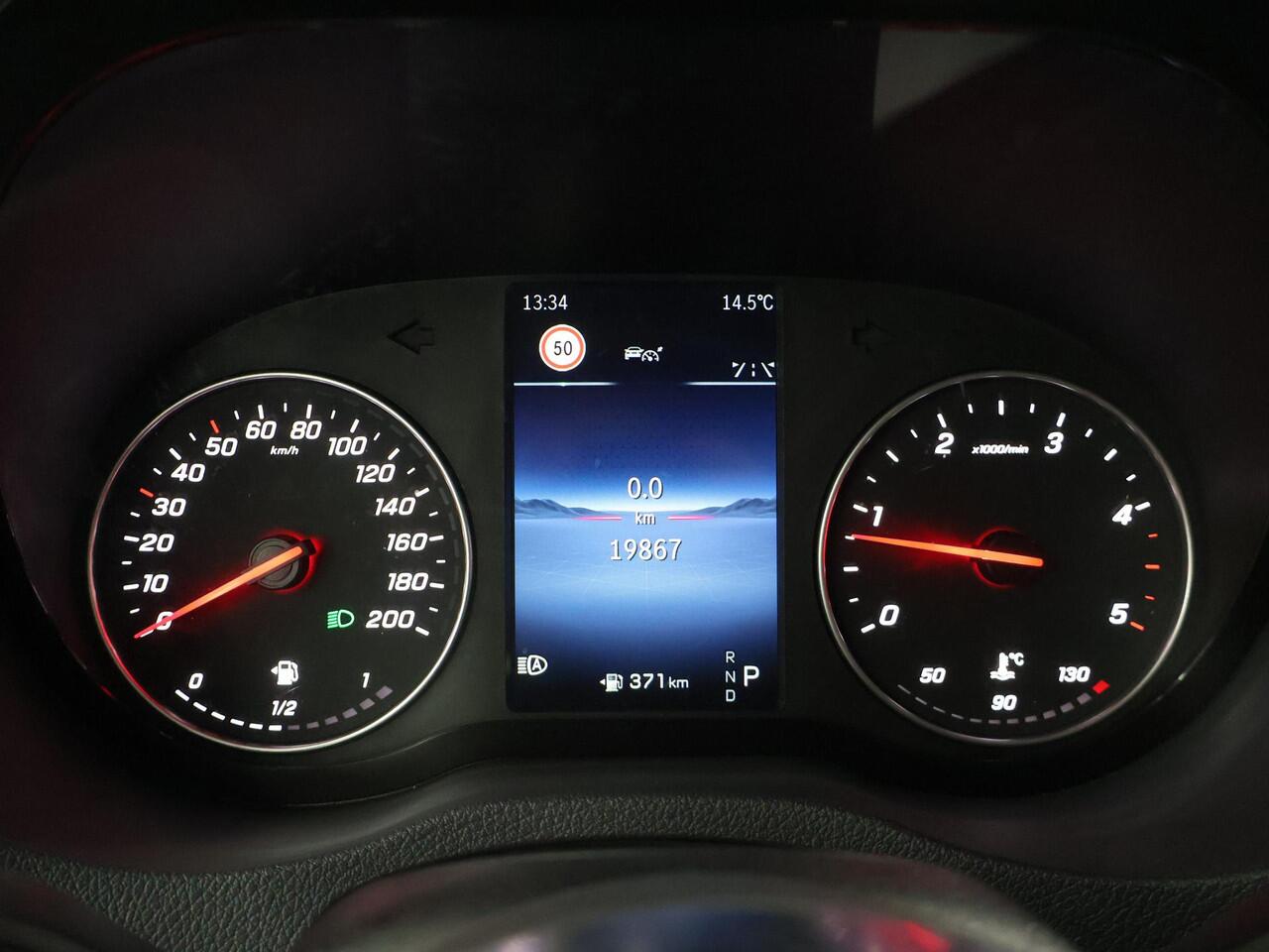 Mercedes-Benz SPRINTER 319 CDI | Aut. | L2 H2 | Select | LED Koplampen | 3-zits | Achteruitrijcamera | Navigatie | Apple Carplay/Android Auto | 3500 KG. AHW | Distronic Plus | LM Velgen | Certified