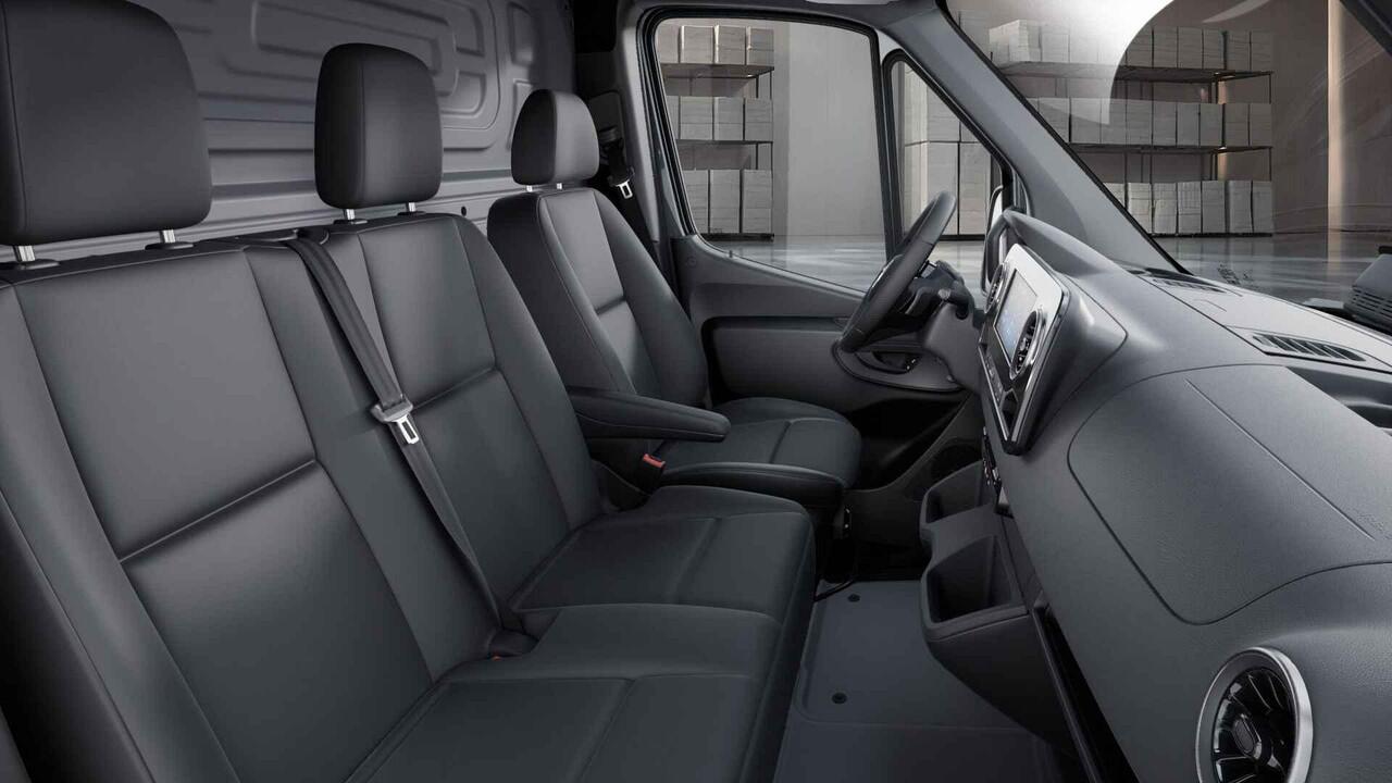 Mercedes-Benz SPRINTER 319 CDI L2 H2 Pro