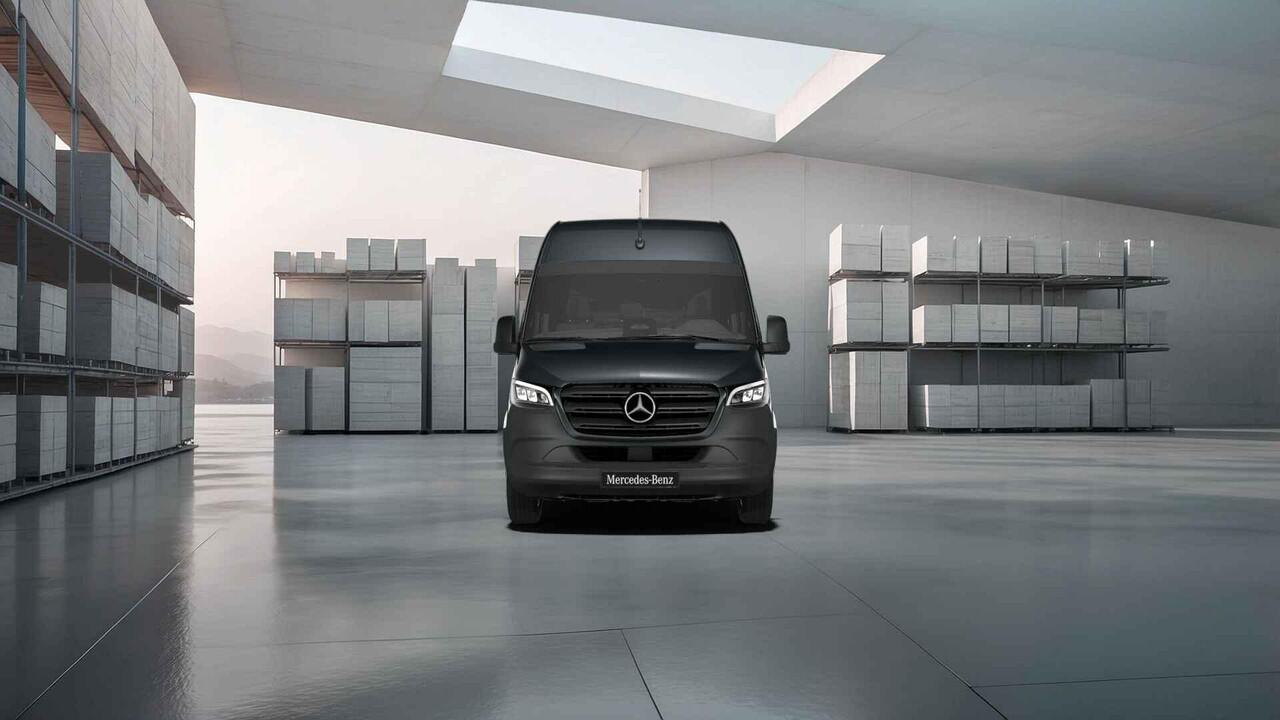 Mercedes-Benz SPRINTER 319 CDI L2 H2 Pro