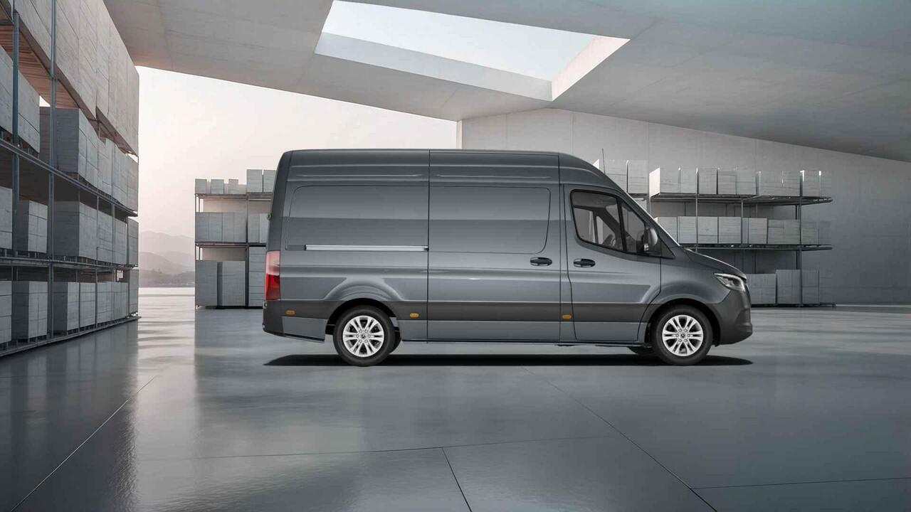 Mercedes-Benz SPRINTER 319 CDI L2 H2 Pro