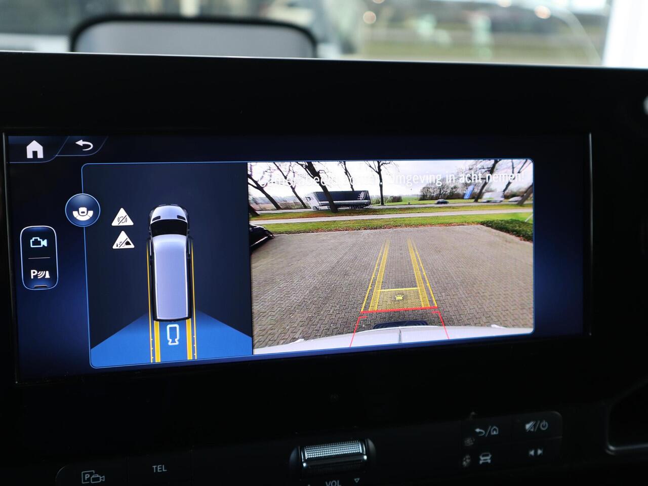 Mercedes-Benz SPRINTER 317 CDI L2H2 LED AUT.