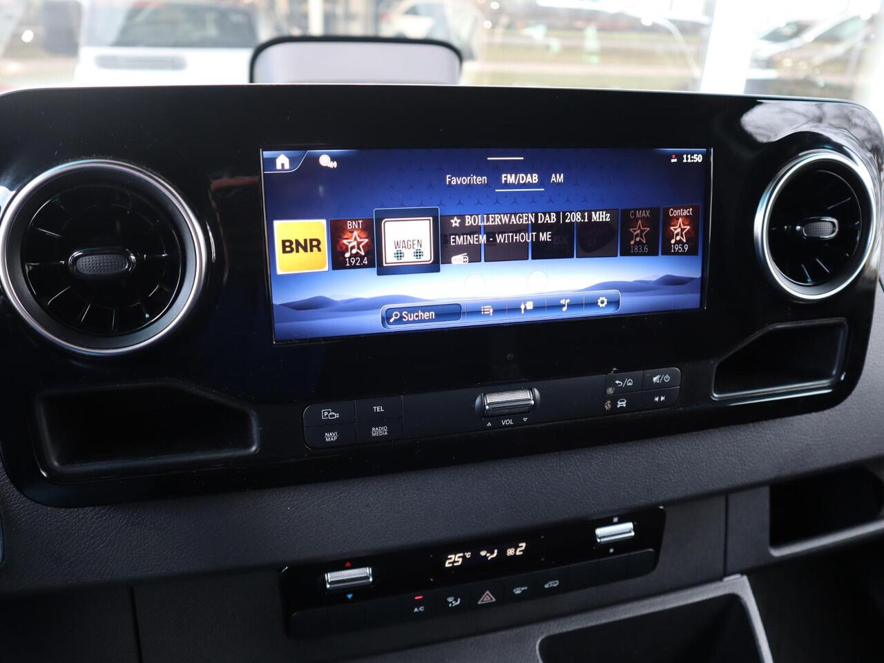 Mercedes-Benz SPRINTER 317 CDI L2H2 LED AUT.