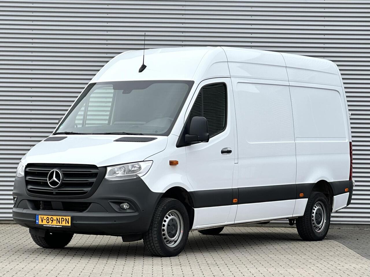 Mercedes-Benz SPRINTER 317 CDI L2H2 navi/camera/aut/mf stuur