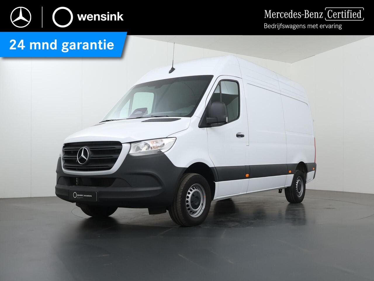 Mercedes-Benz SPRINTER 317 CDI | Aut. | L2 H2 | Pro | 3-zits | Airco | Cruise Control | 3500 KG. AHW | Parkeercamera | Certified