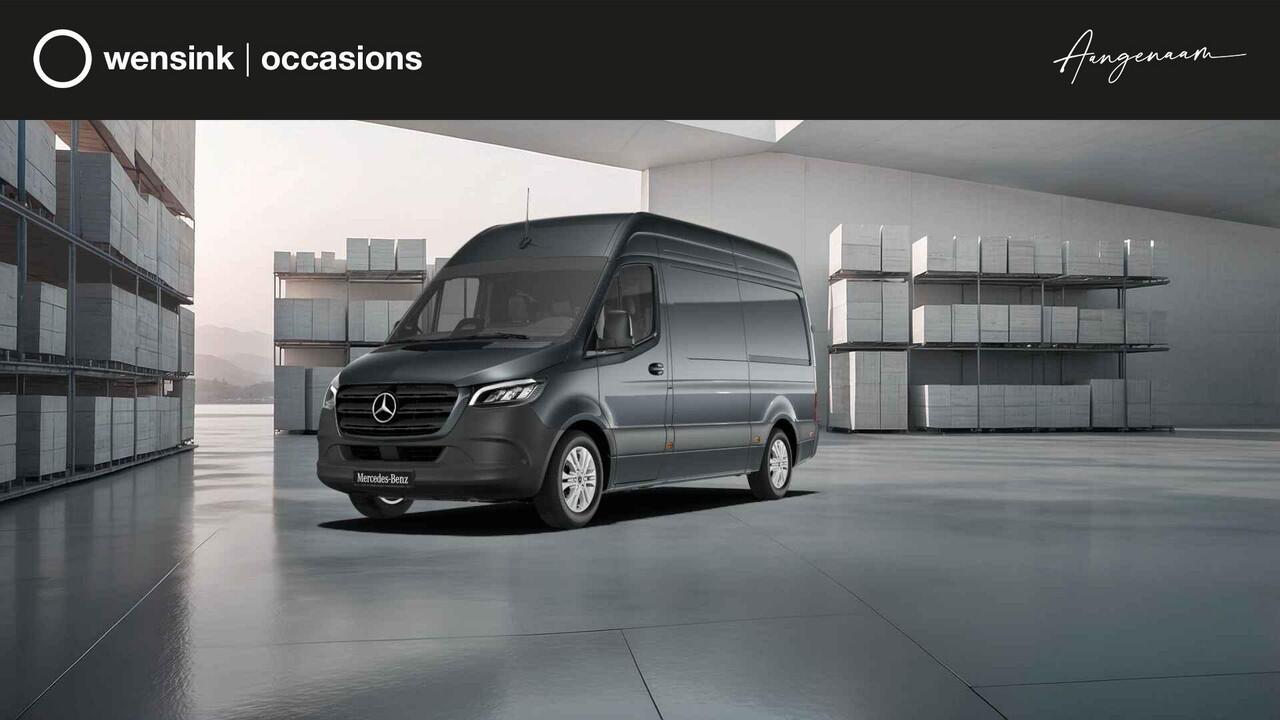 Mercedes-Benz SPRINTER 319 CDI L2 H2 Pro