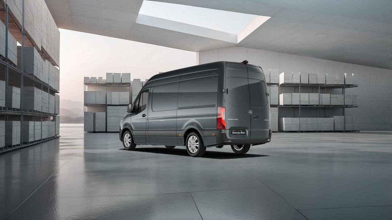Mercedes-Benz SPRINTER 319 CDI L2 H2 Pro