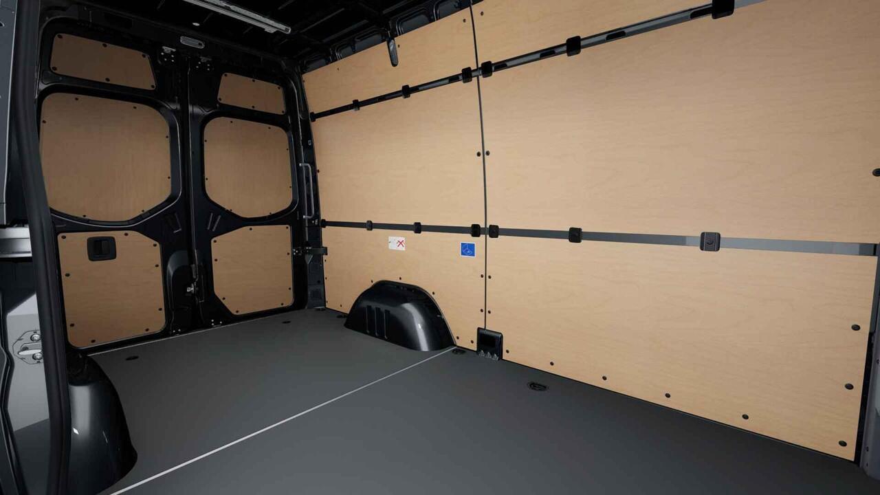 Mercedes-Benz SPRINTER 319 CDI L2 H2 Pro