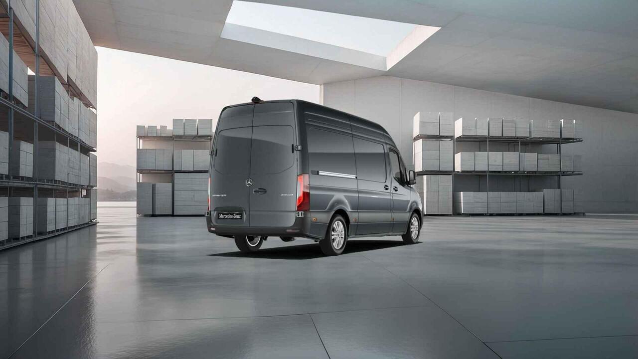 Mercedes-Benz SPRINTER 319 CDI L2 H2 Pro