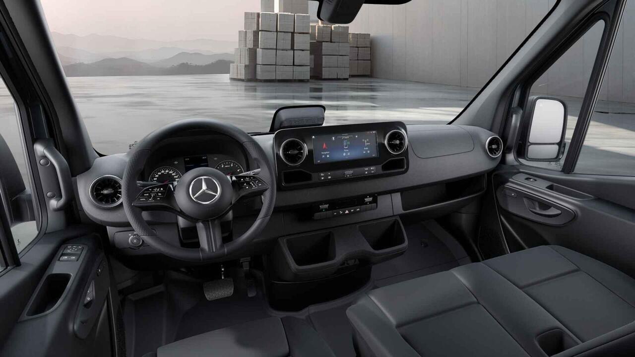 Mercedes-Benz SPRINTER 319 CDI L2 H2 Pro
