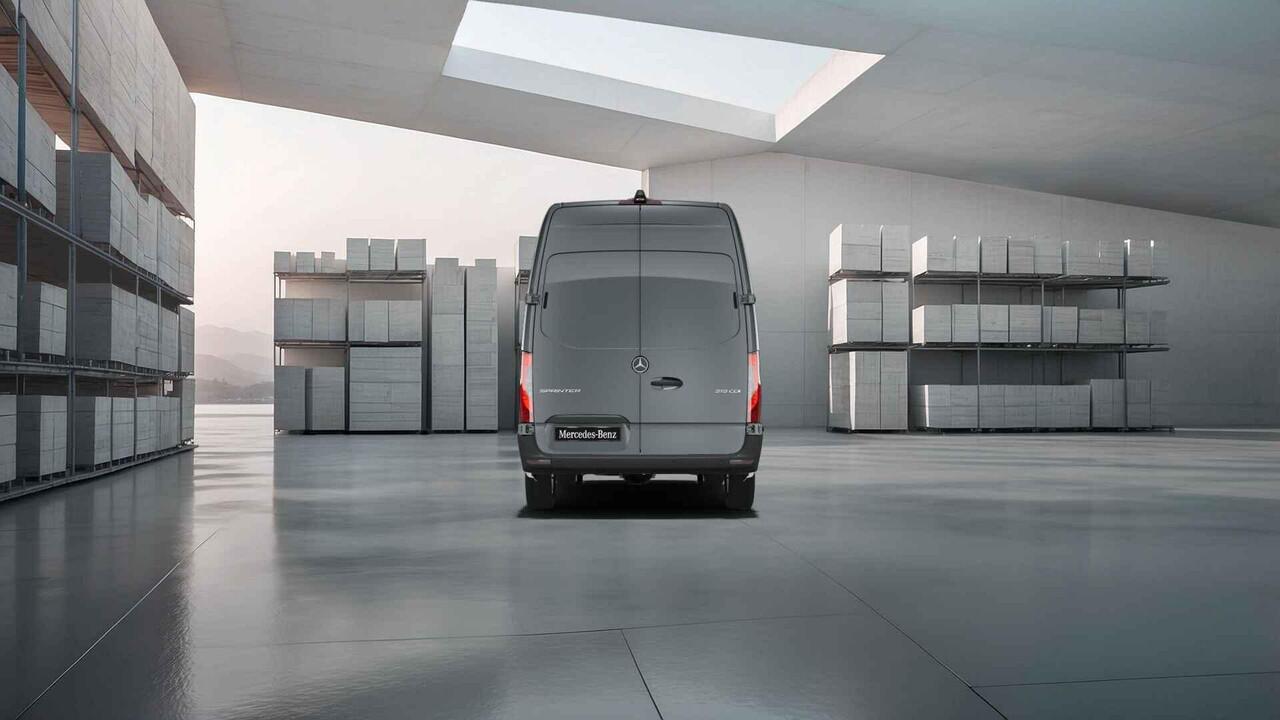 Mercedes-Benz SPRINTER 319 CDI L2 H2 Pro