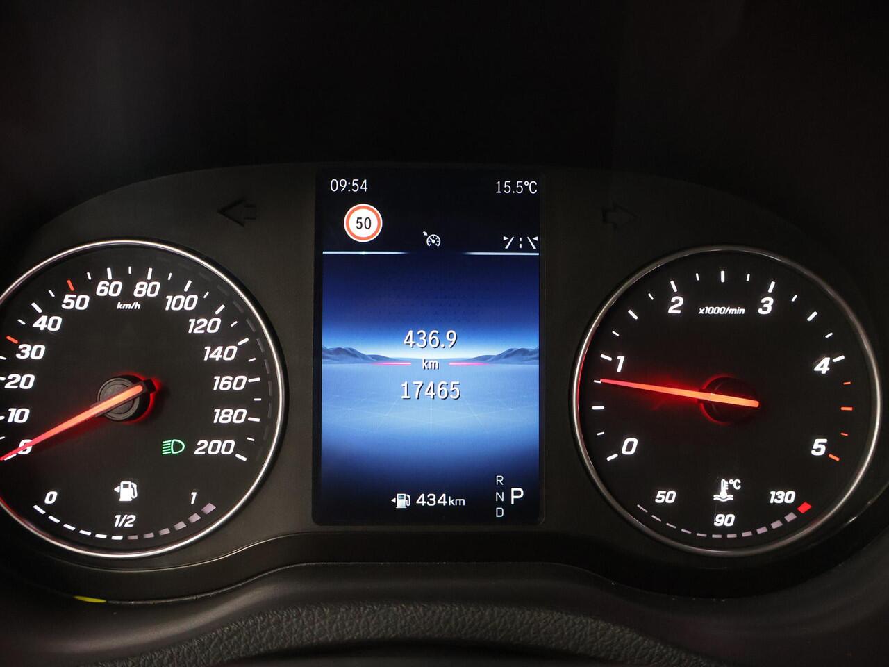 Mercedes-Benz SPRINTER 317 CDI | Aut. | L2 H2 | Pro | 3-zits | Airco | Cruise Control | 3500 KG. AHW | Parkeercamera | Certified