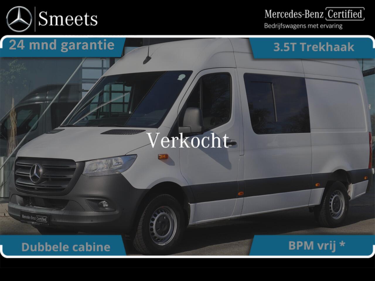 Mercedes-Benz SPRINTER 317 CDI L2H2 DUBBELE CABINE