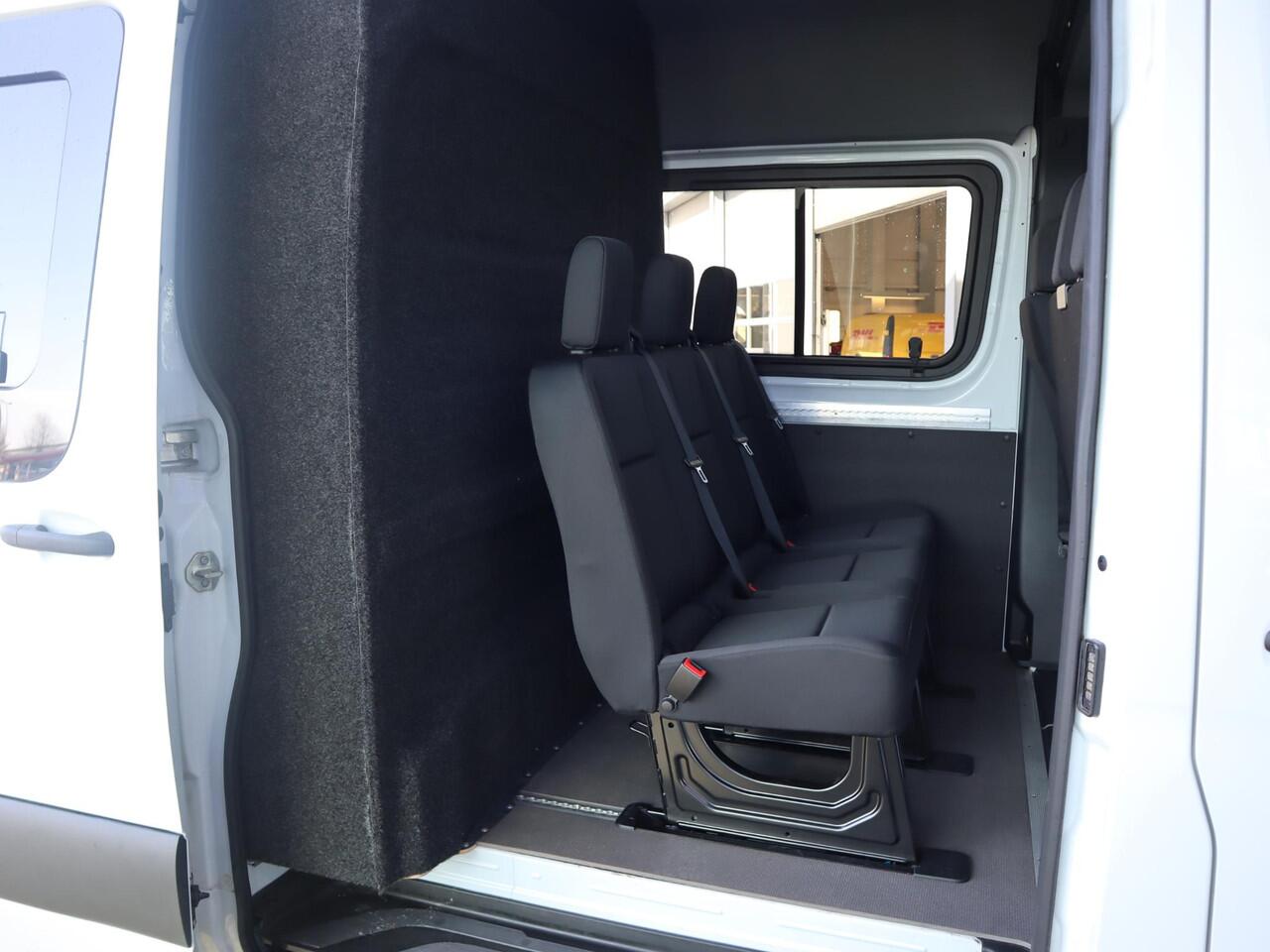Mercedes-Benz SPRINTER 317 CDI L2H2 DUBBELE CABINE