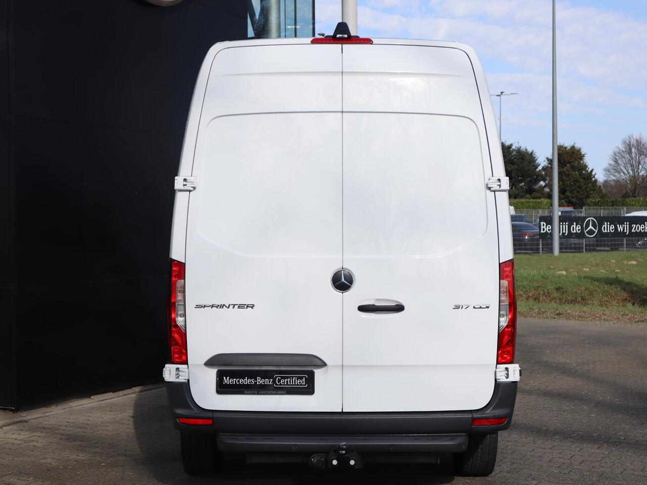 Mercedes-Benz SPRINTER 317 CDI L2H2 DUBBELE CABINE