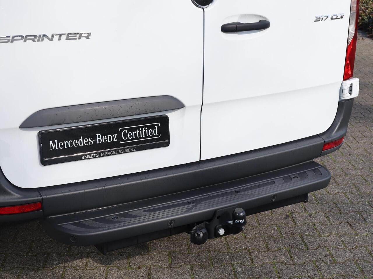 Mercedes-Benz SPRINTER 317 CDI L2H2 DUBBELE CABINE