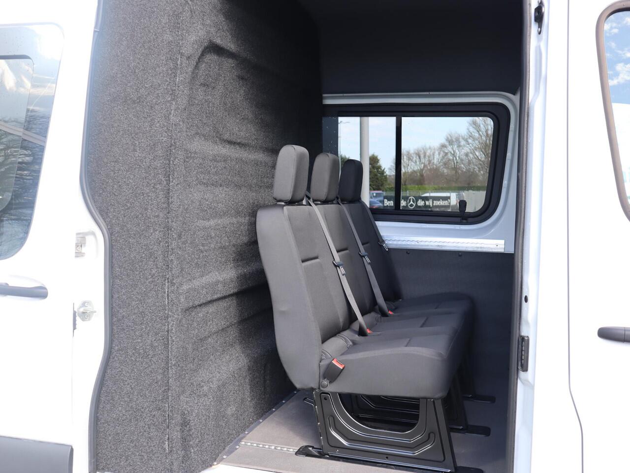 Mercedes-Benz SPRINTER 317 CDI L2H2 DUBBELE CABINE