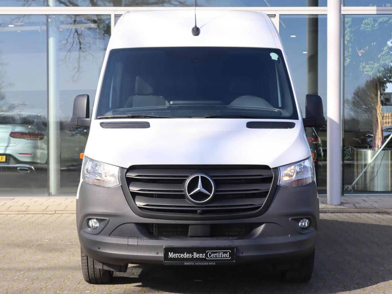 Mercedes-Benz SPRINTER 317 CDI L2H2 DUBBELE CABINE