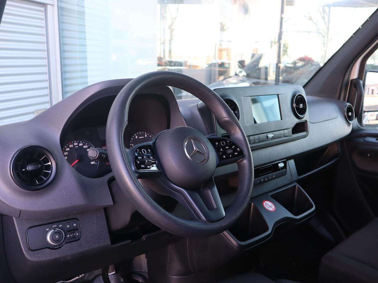 Mercedes-Benz SPRINTER 317 CDI L2H2 DUBBELE CABINE