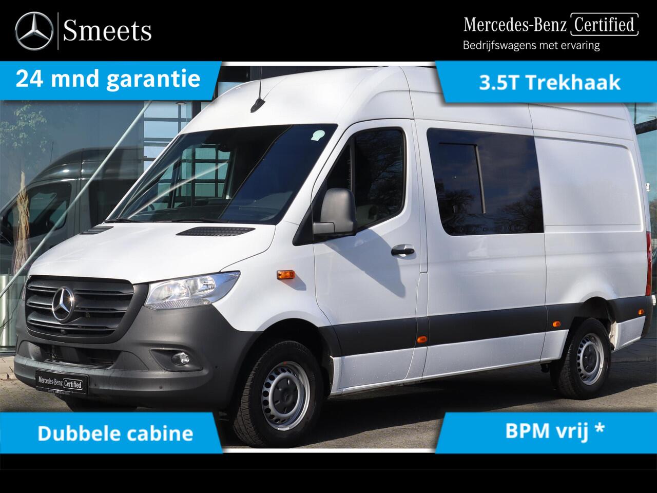 Mercedes-Benz SPRINTER 317 CDI L2H2 DUBBELE CABINE